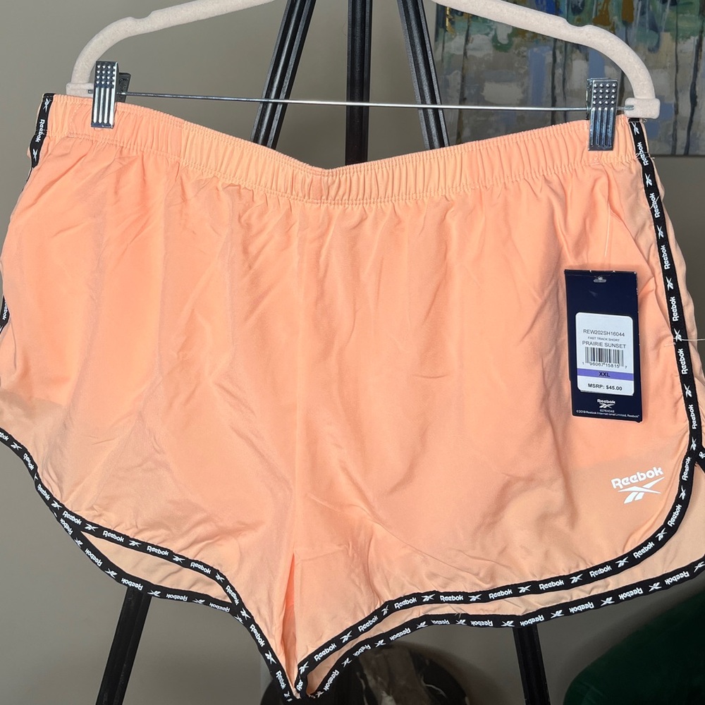 Reebok Relaxed Shorts